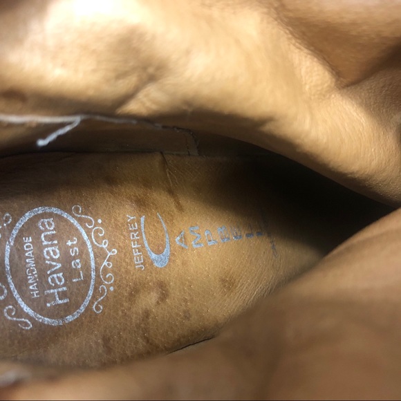 Jeffrey Campbell suede rumble bootie - Picture 8 of 10